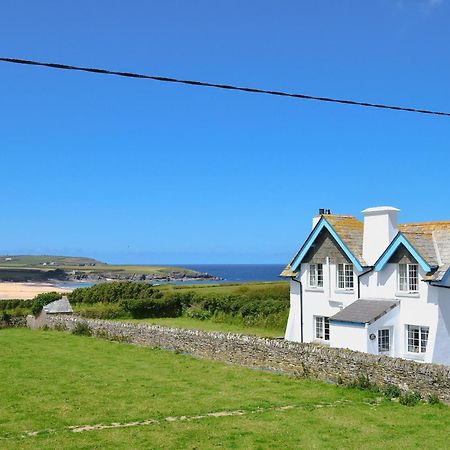 St Cadoc Cottage Saint Merryn Exteriér fotografie