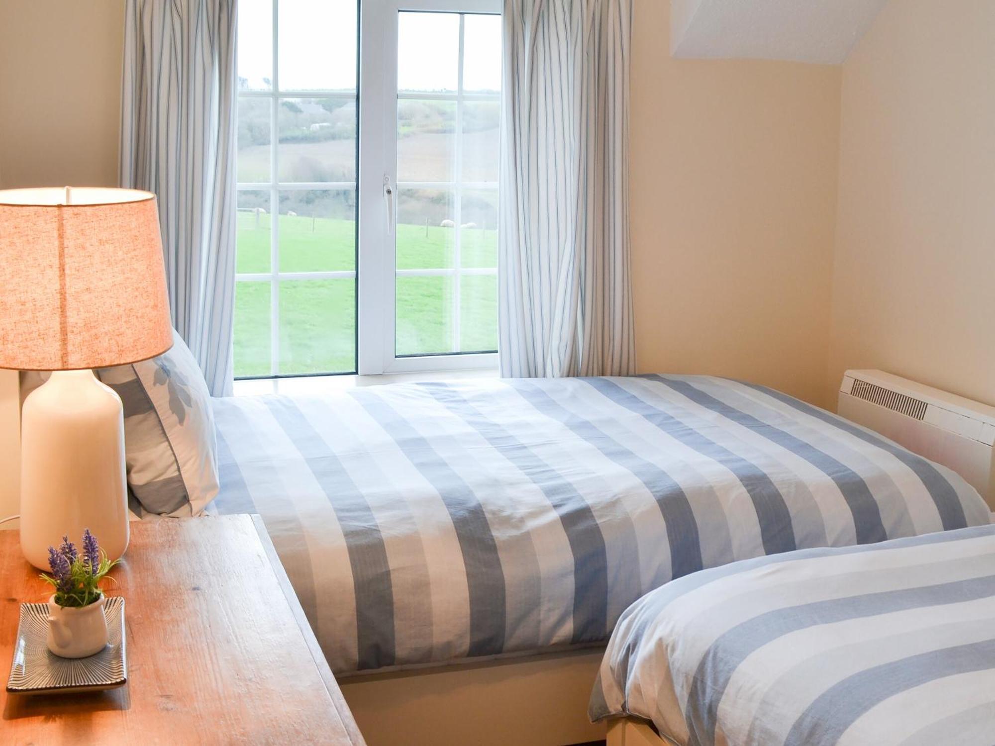 St Cadoc Cottage Saint Merryn Exteriér fotografie