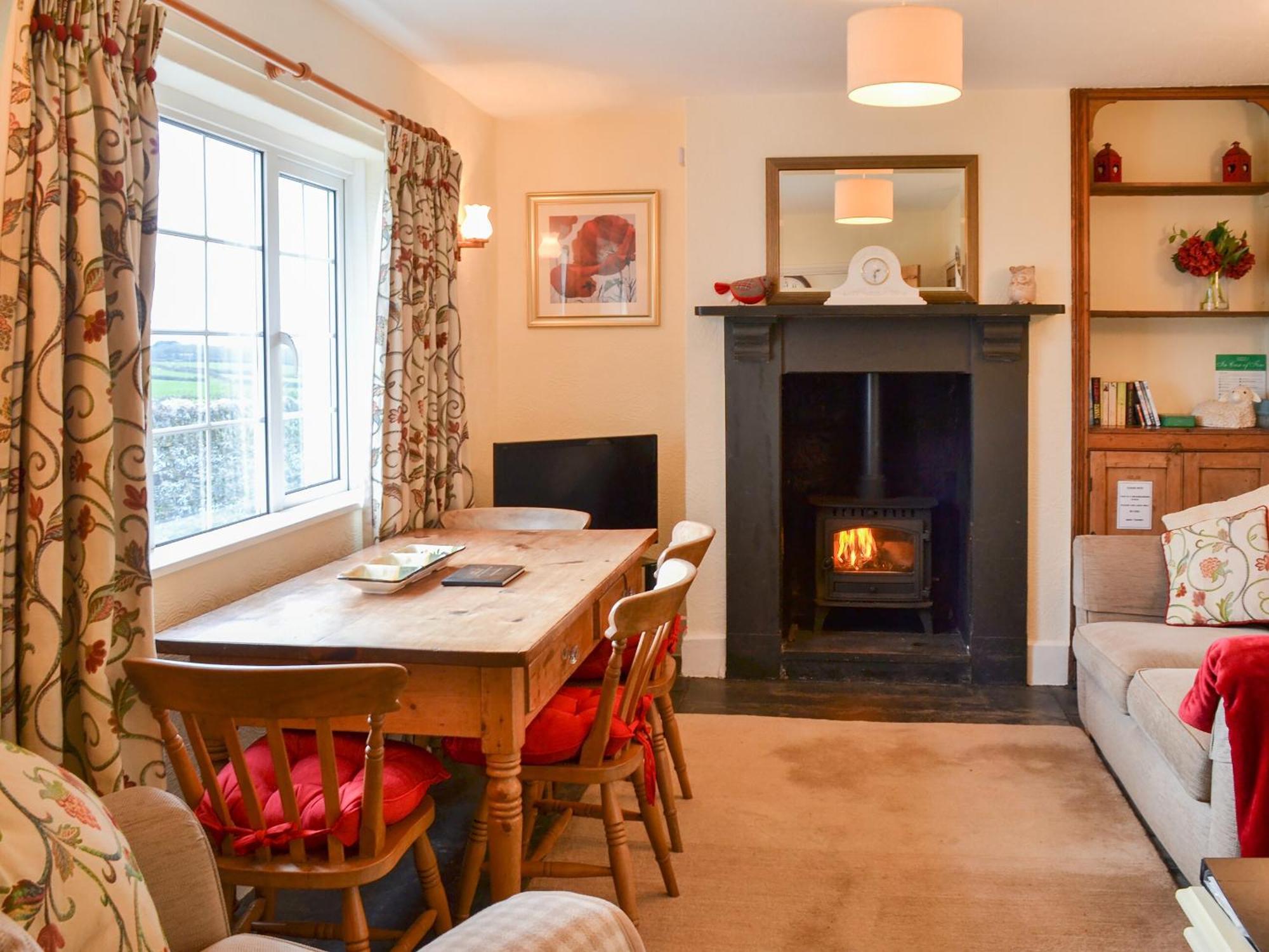 St Cadoc Cottage Saint Merryn Exteriér fotografie